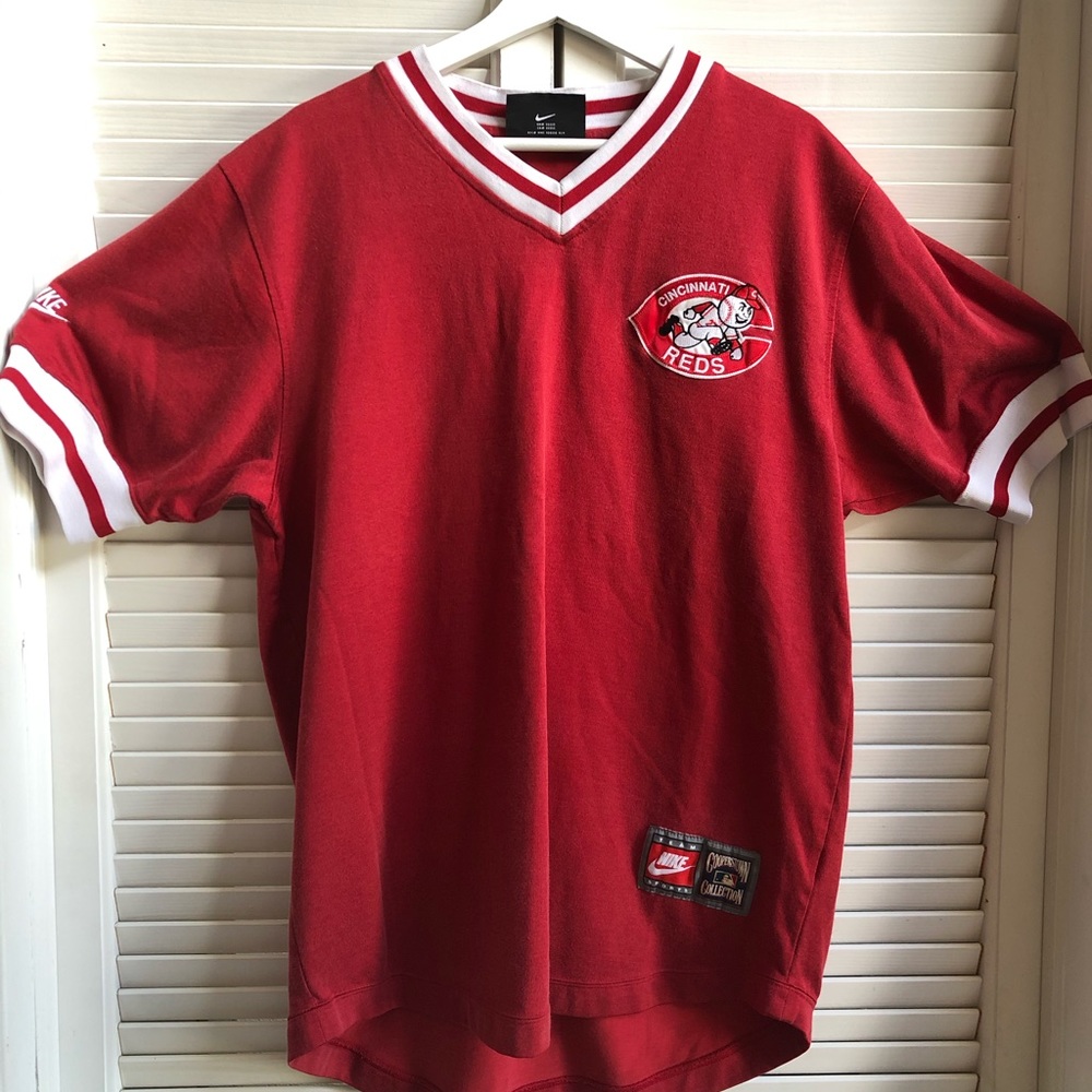 Nike Cincinnati Reds T-Shirt Men’s LG
